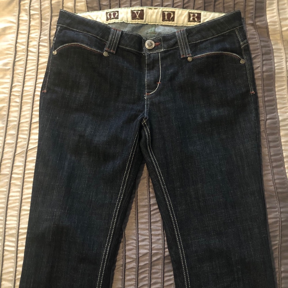 MYNK Premium Denim Jeans